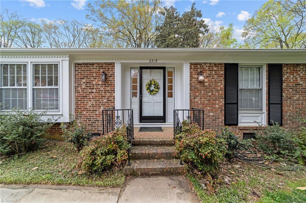 3319 Windrift Drive, Greensboro, North Carolina image 2