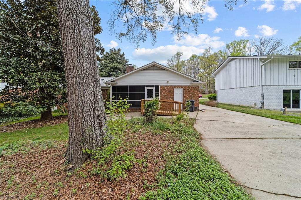 3319 Windrift Drive, Greensboro, North Carolina image 6