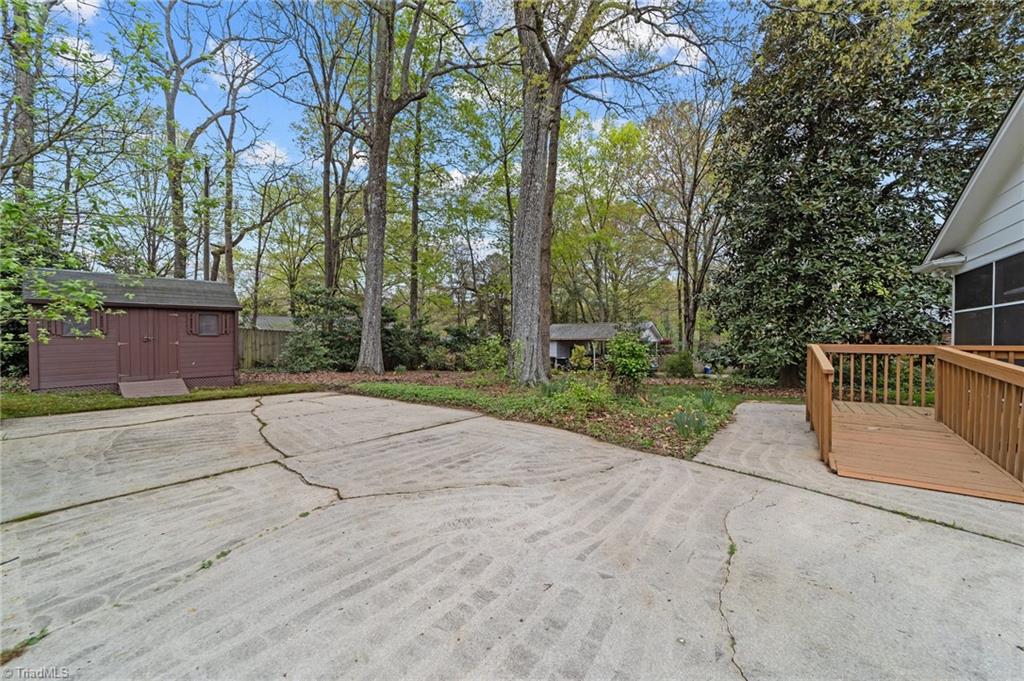 3319 Windrift Drive, Greensboro, North Carolina image 35