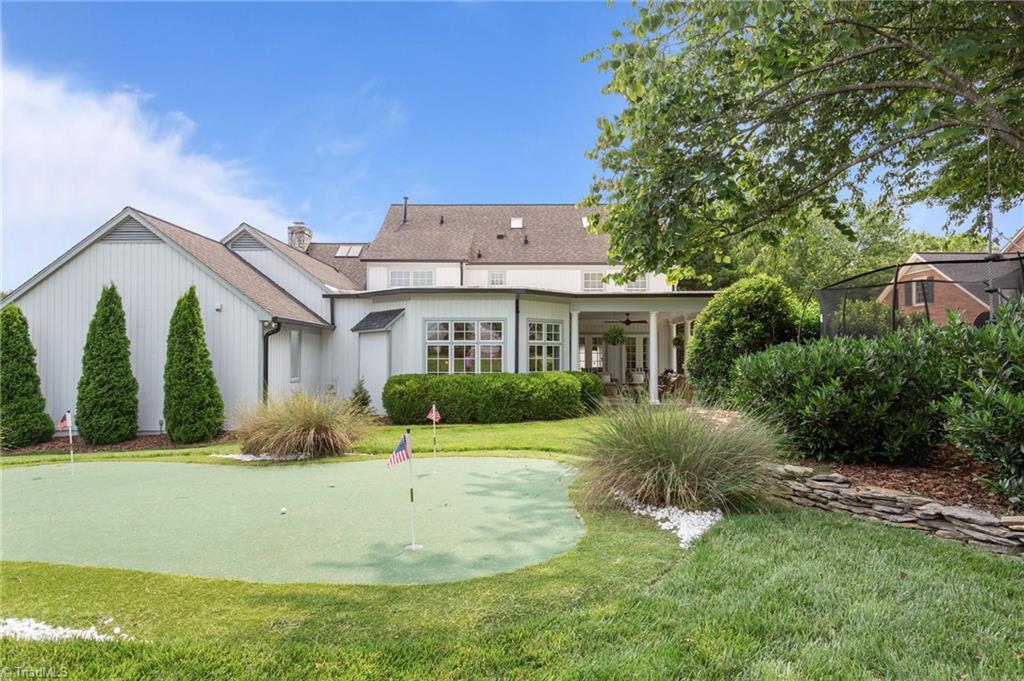 701 Waycross Drive, Greensboro, North Carolina image 34