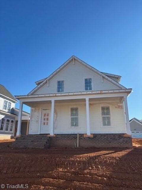 A home in Winston-Salem