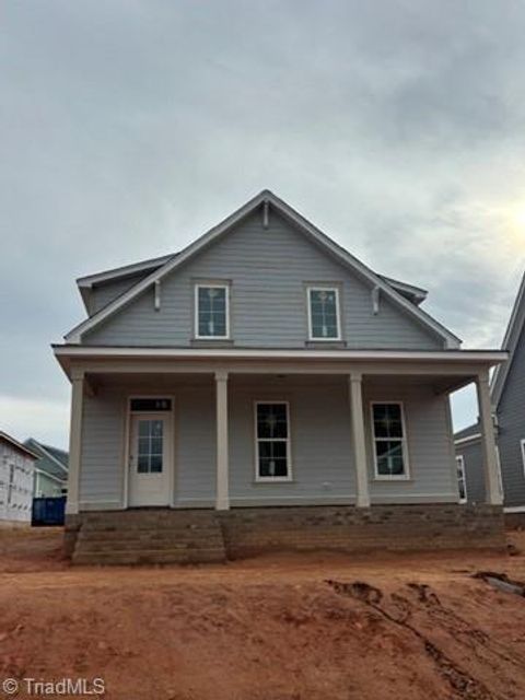 A home in Winston-Salem