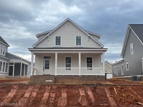 A home in Winston-Salem