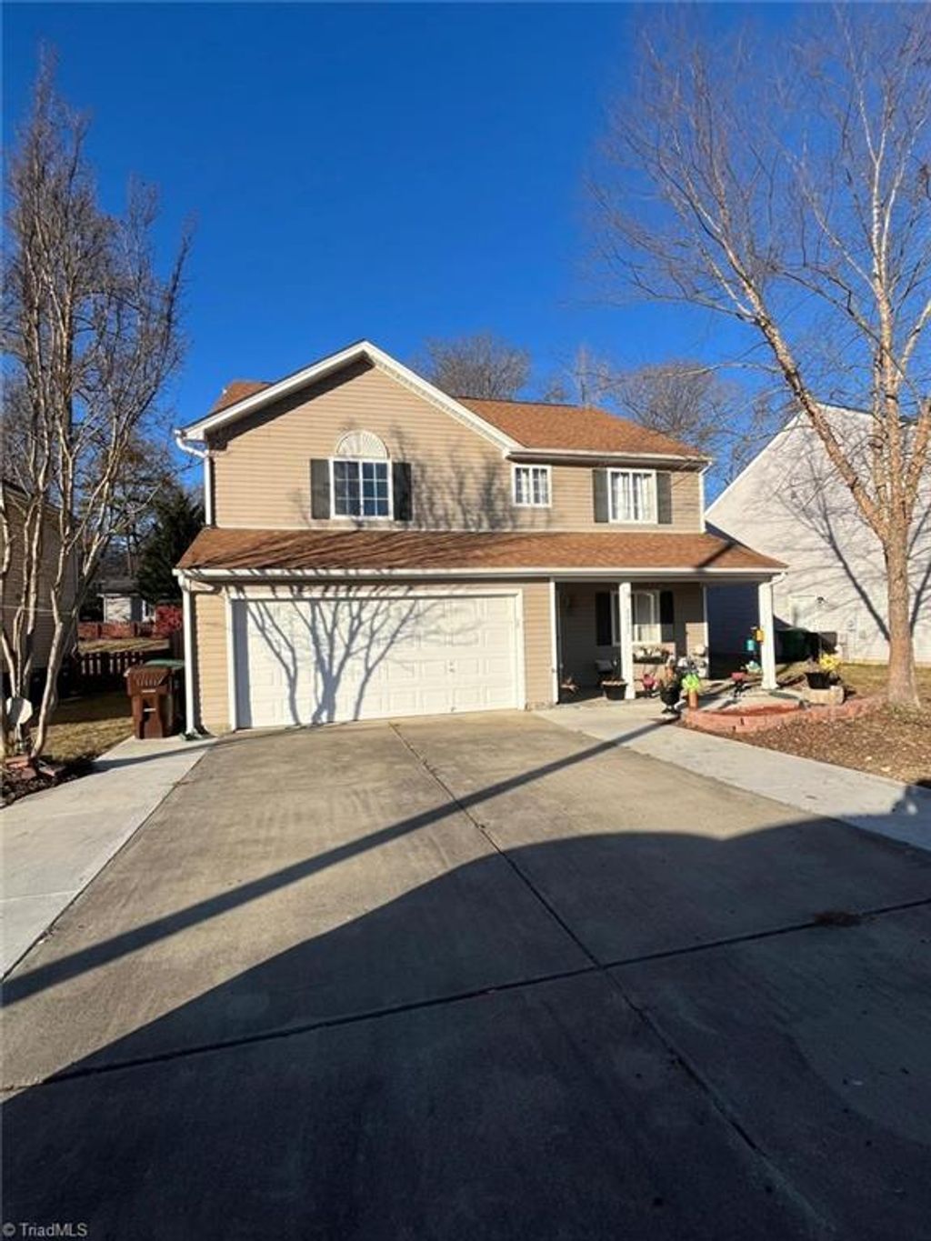 Photo of 3335 WILITON Way, High Point, NC 27260 (MLS # 1208157)