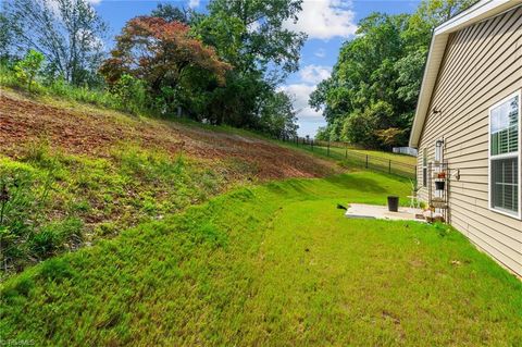 A home in Winston-Salem