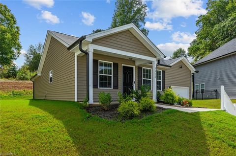 A home in Winston-Salem