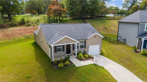 A home in Winston-Salem