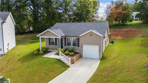 A home in Winston-Salem