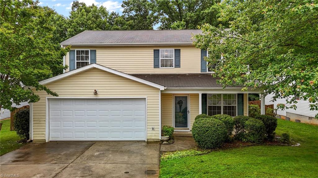 219 Calla Lilly Lane, Kernersville, North Carolina image 1