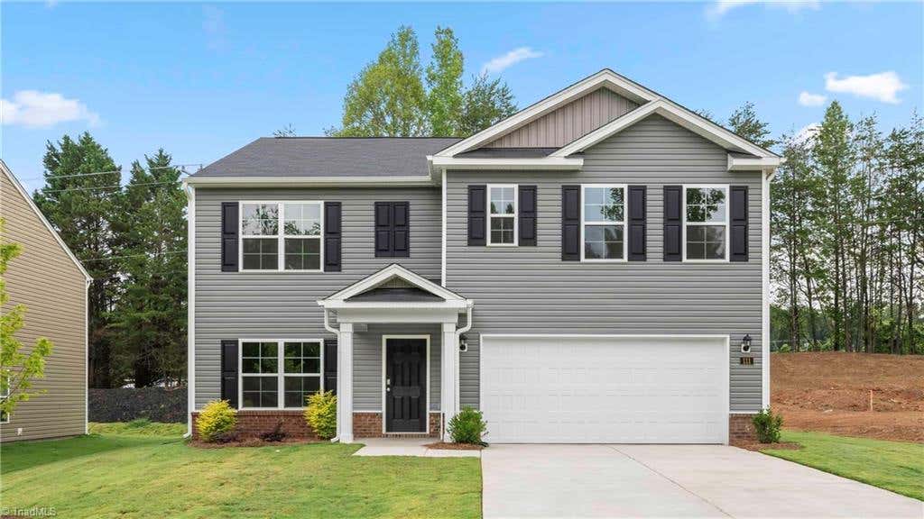 Photo of 410 White Spruce Court, Thomasville, NC 27360 (MLS # 1230348)