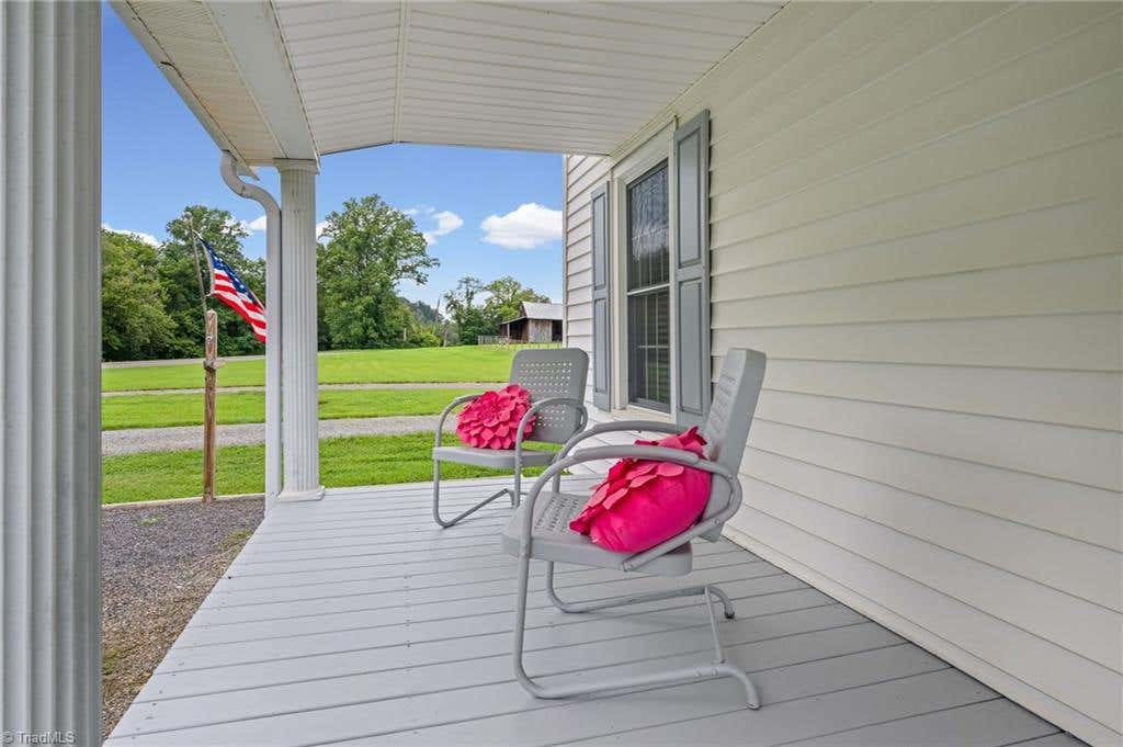 Photo of 1824 Binkley Road, East Bend, NC 27018 (MLS # 1230219)