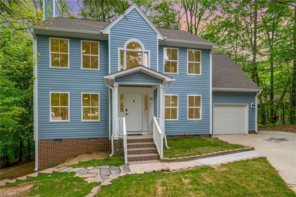 14 Creekstone Court, Greensboro, NC, 27407