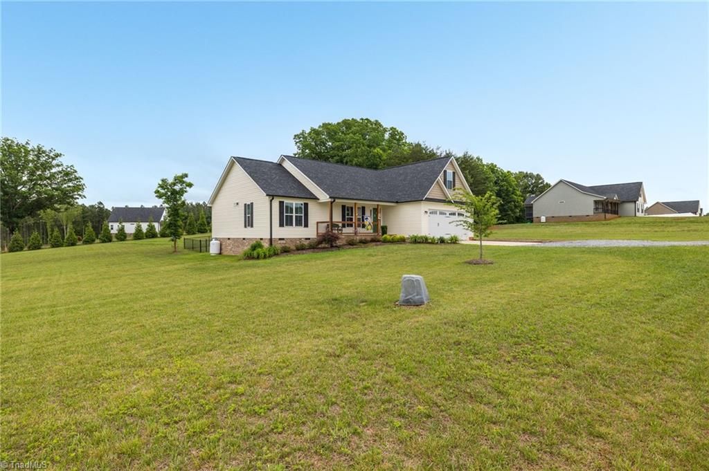Photo of 1269 Gideon Grove Church Road, Stokesdale, NC 27357 (MLS # 1222126)