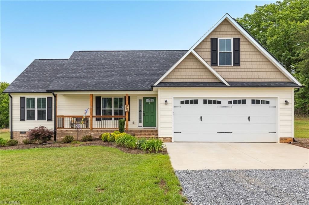 Photo of 1269 Gideon Grove Church Road, Stokesdale, NC 27357 (MLS # 1222126)