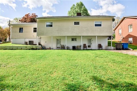 A home in Winston Salem