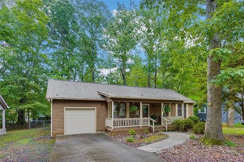 A home in Asheboro