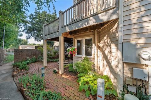 A home in Winston-Salem