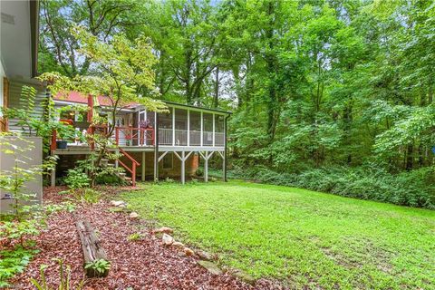 A home in Greensboro