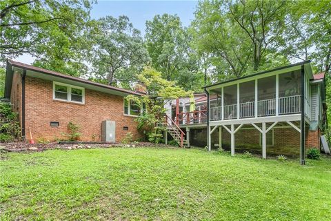 A home in Greensboro