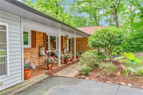 A home in Greensboro