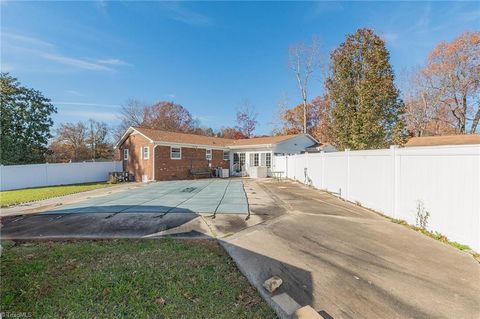 A home in Archdale