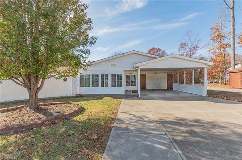 A home in Archdale