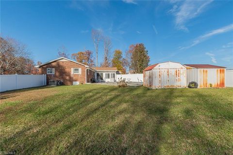 A home in Archdale