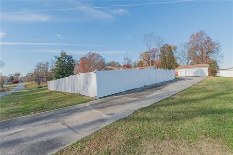 A home in Archdale