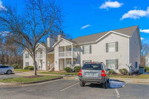 A home in Greensboro