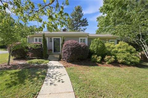 Homes For Sale - 1504 Overbrook Road<br/> Alamance County, Burlington, NC 27215