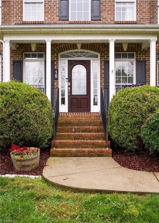15 Orchard Grass Court, Greensboro, North Carolina image 3