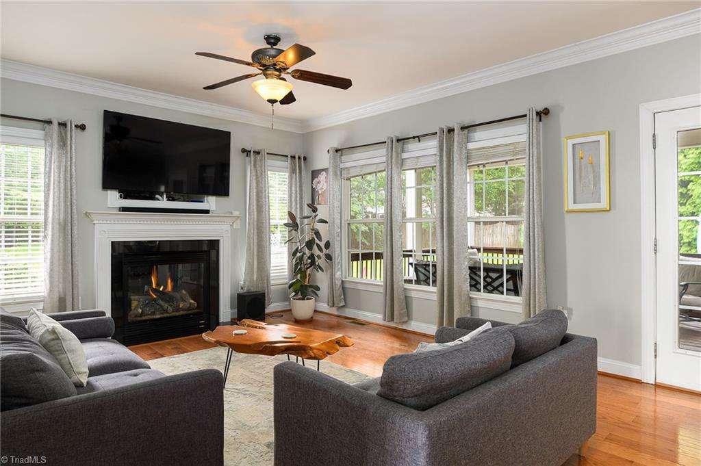 15 Orchard Grass Court, Greensboro, North Carolina image 8