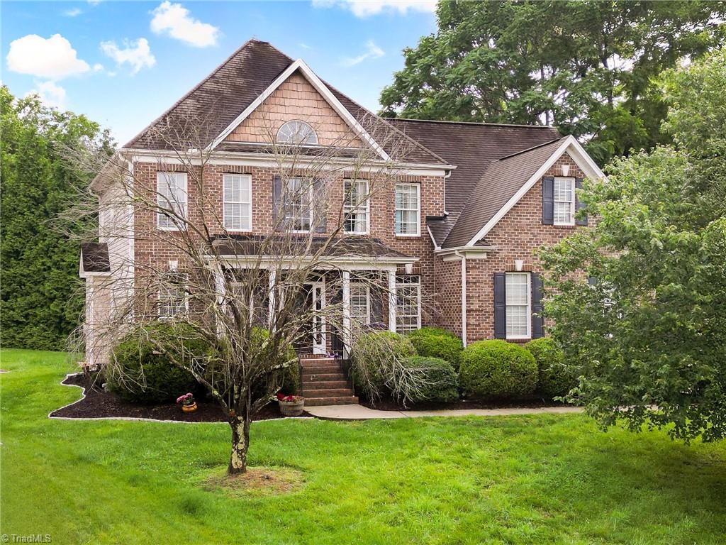15 Orchard Grass Court, Greensboro, North Carolina image 2