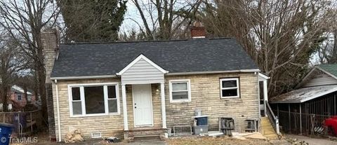 315 W 25th Street Winston-Salem NC 27101