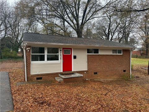 A home in Winston-Salem