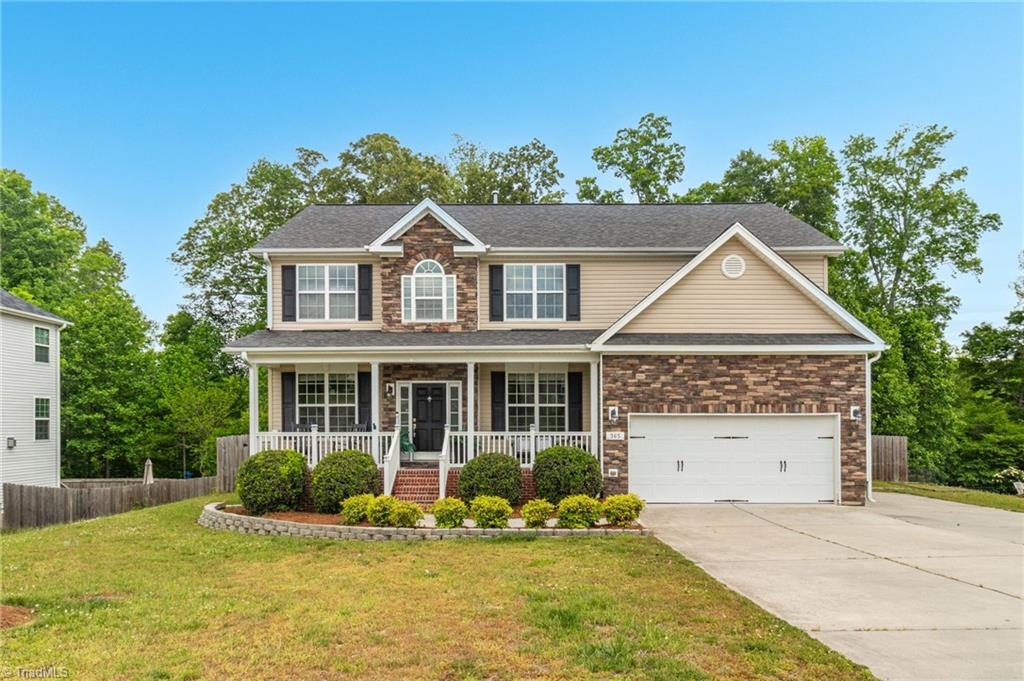 365 Mahogany Drive, Thomasville, North Carolina image 1