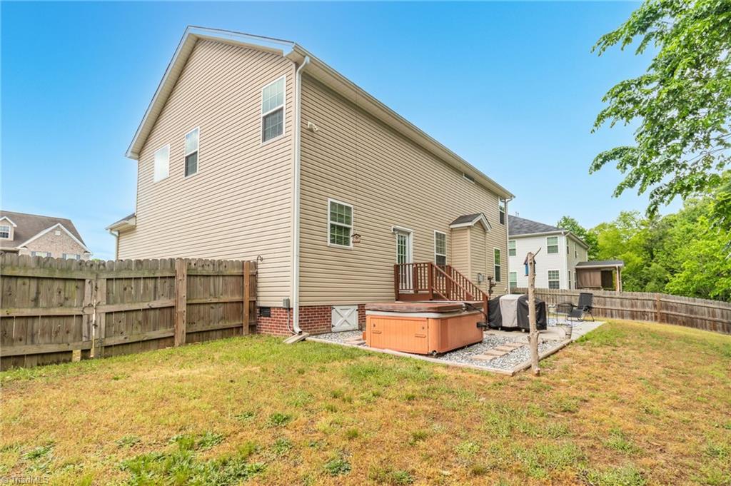 365 Mahogany Drive, Thomasville, North Carolina image 34