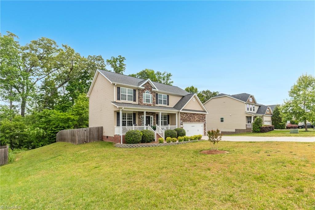 365 Mahogany Drive, Thomasville, North Carolina image 2