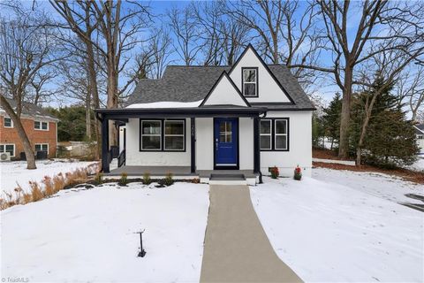 Homes For Sale - 206 Stone Street<br/> Thomasville, NC 27360