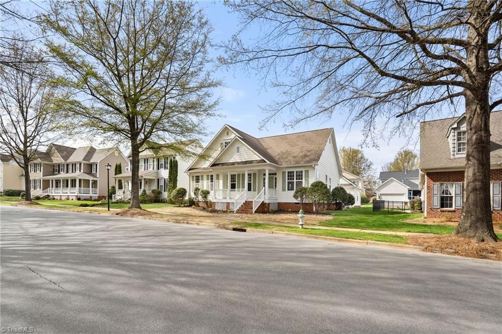 Photo of 281 Old Towne Drive, Advance, NC 27006 (MLS # 1213962)