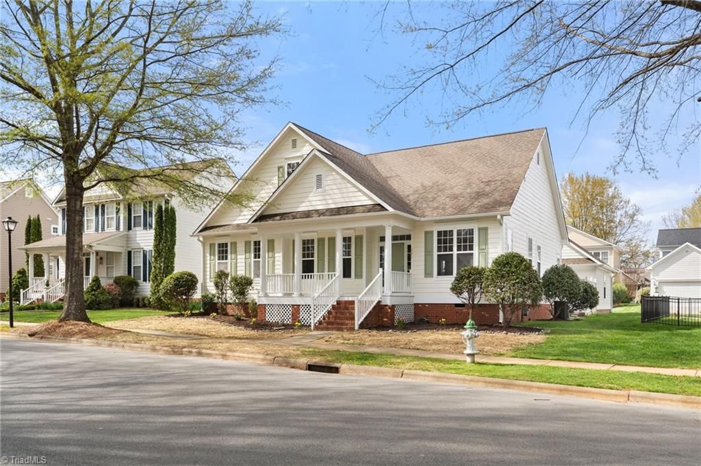 Photo of 281 Old Towne Drive, Advance, NC 27006 (MLS # 1213962)