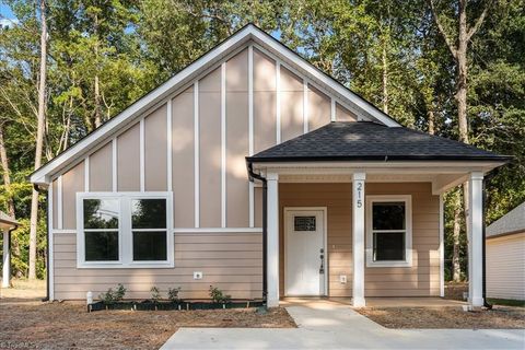 Homes For Sale - 215 Division Avenue<br/> East Spencer, NC 28144