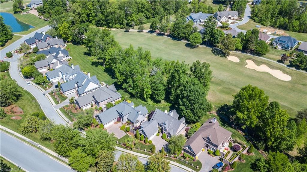 Photo of 4308 Doverstone Lane, Greensboro, NC 27407 (MLS # 1179072)