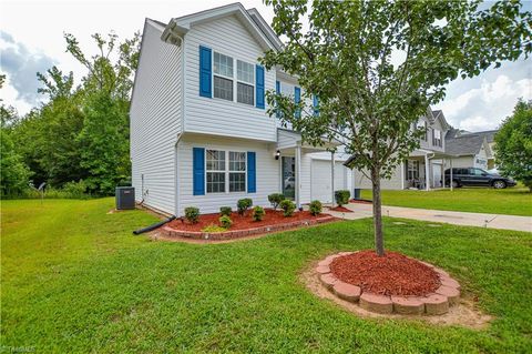 A home in Greensboro