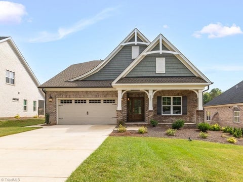 Homes For Sale - 241 Shady Brook Lane<br/> Winston-Salem, NC 27023