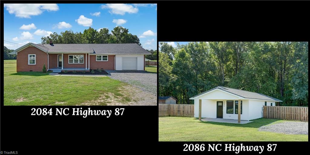 Photo of 20842086 NC Highway 87, Reidsville, NC 27320 (MLS # 1235607)
