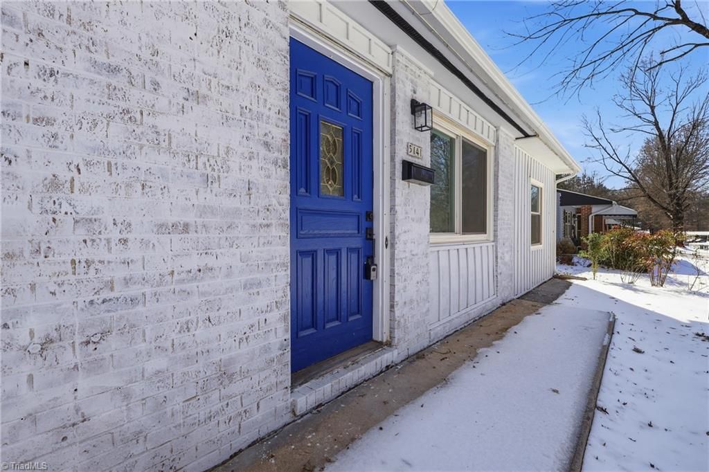 Photo of 5141 Butterfield Drive, Winston-Salem, NC 27105 (MLS # 1208234)