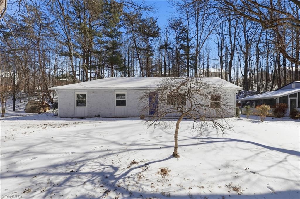 Photo of 5141 Butterfield Drive, Winston-Salem, NC 27105 (MLS # 1208234)