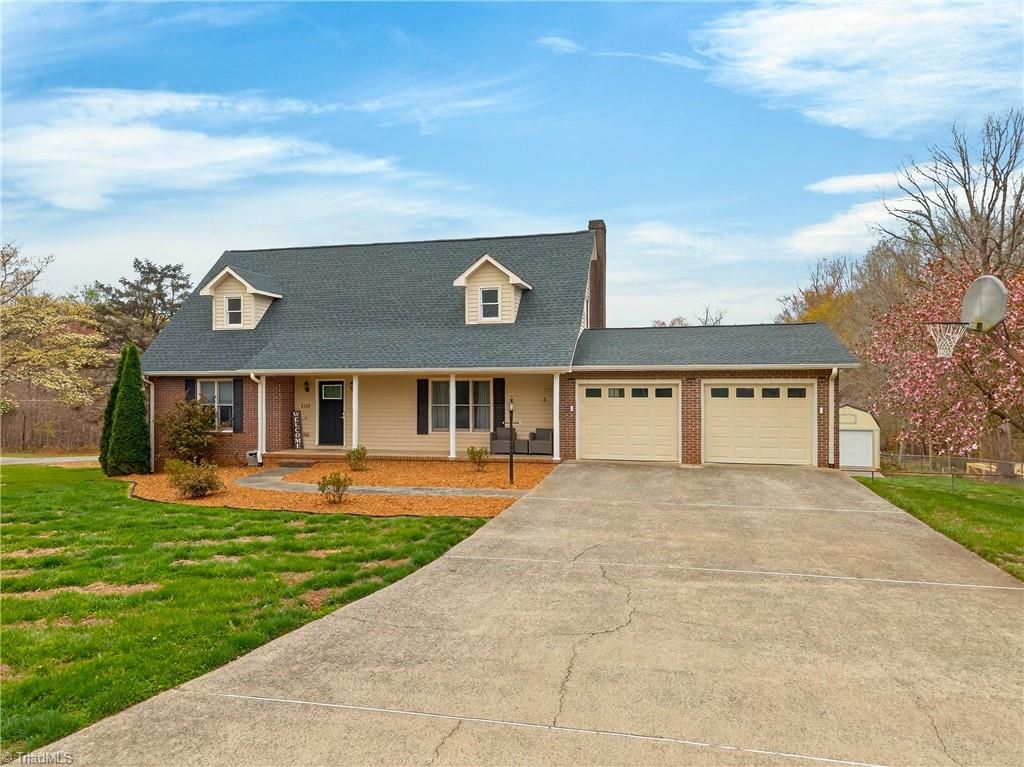 Photo of 8388 Coachman Lane, Rural Hall, NC 27045 (MLS # 1213763)