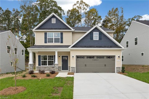 Homes For Sale - 5505 Jaeger Drive<br/> Graham, NC 27253
